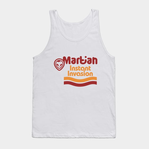 Instant Invasion Tank Top by Societeez